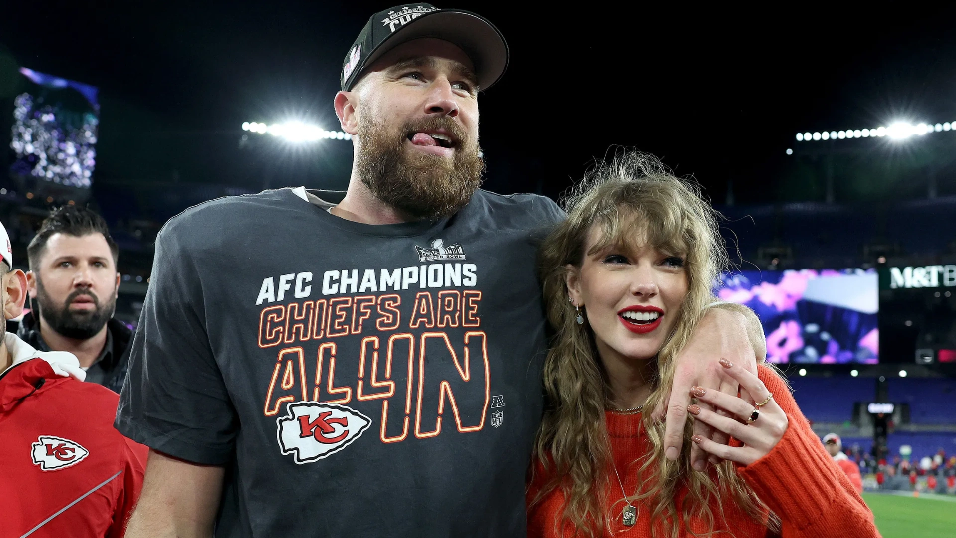 Travis Kelce And Taylor Swift Getting Married This Year? Kansas City