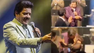 Udit Narayan has been at 