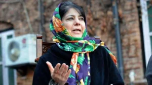 Mehbooba Mufti