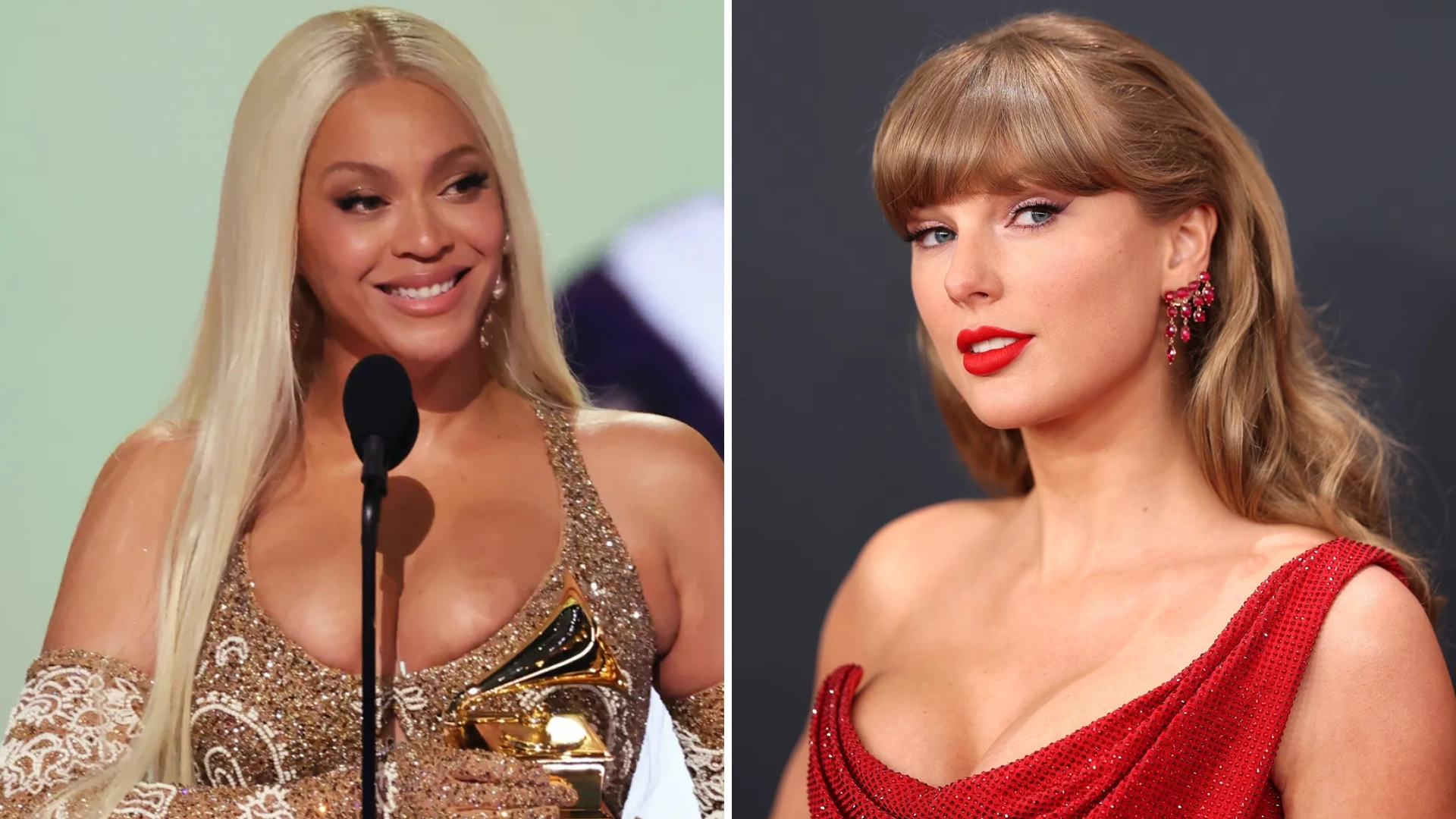 Beyonce Or Taylor Swift- Who Has The Most Numbers Of Grammys?