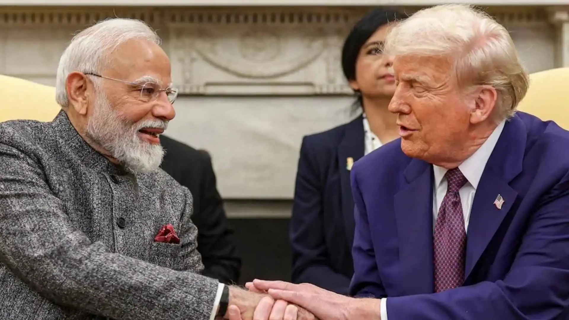 PM Modi Will Find Solution To Bangladesh Crisis, Says BJP’s Dilip Ghosh After Trump’s Remarks