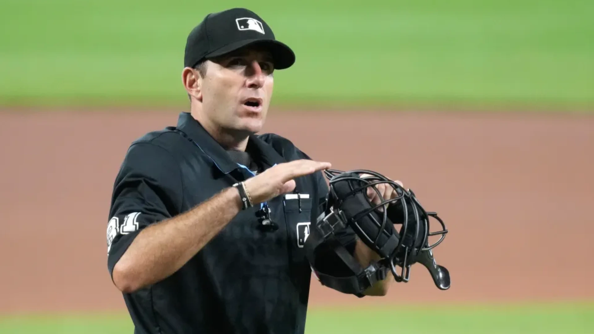 MLB Fires Umpire Pat Hoberg Over Gambling Scandal, Strikes A Blow To Integrity Of Baseball