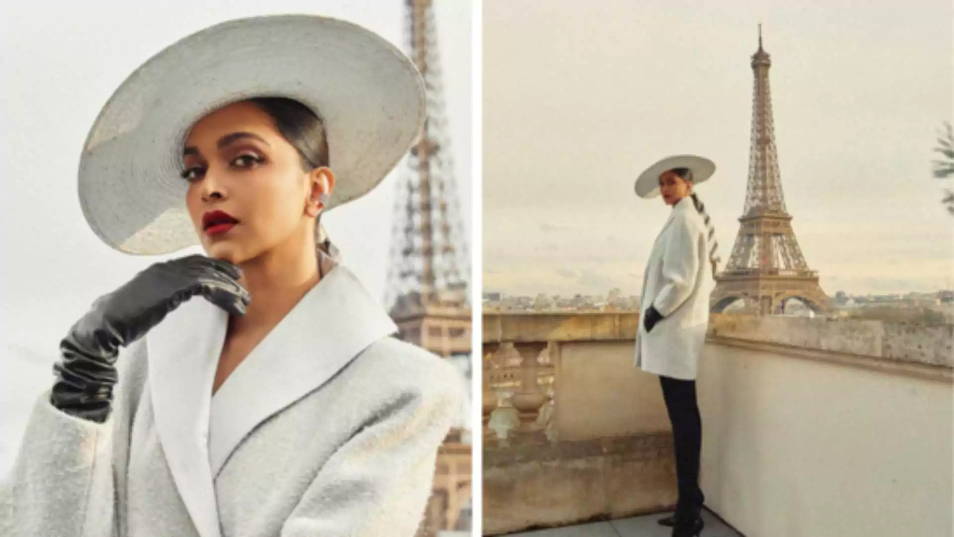 ‘Have Mercy On Me’: Ranveer Singh Begs As Deepika Padukone Drops Stunning Pictures From Paris Fashion Week 2025