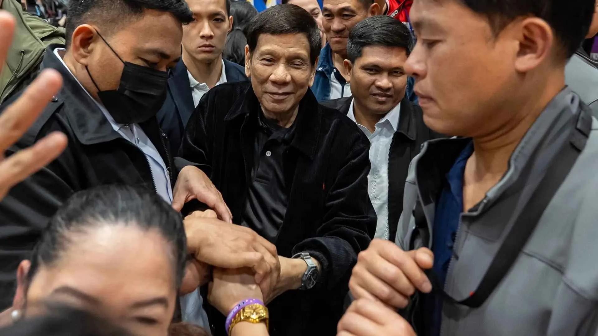 Why Was Former Philippines President Rodrigo Duterte Arrested?