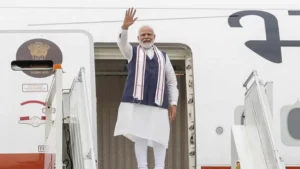 PM Modi visits Mauritius 