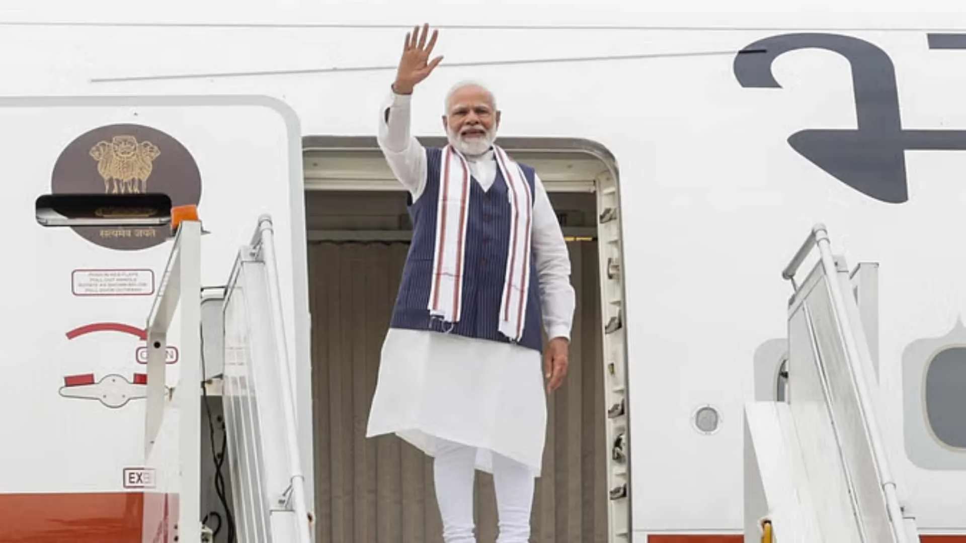 PM Modi Embarks On Two-Day State Visit To Mauritius, To Be Chief Guest At National Day Celebrations