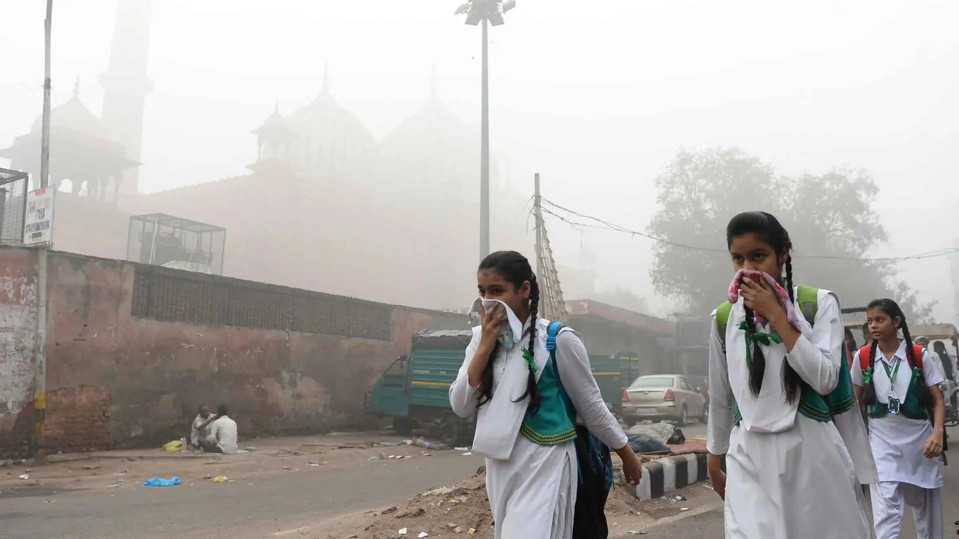 India Dominates List of World’s Most Polluted Cities; Assam’s Byrnihat Ranks Worst, Delhi Most Polluted Capital