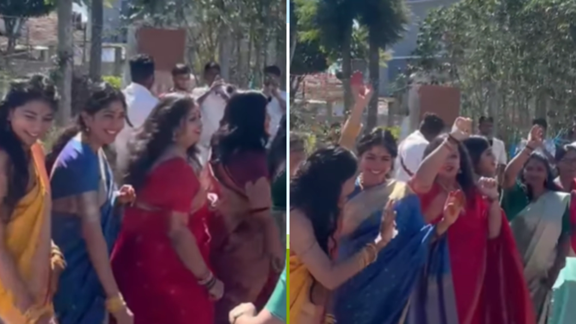 Watch: Sai Pallavi’s New Video Of Adorably Dancing In A Traditional Attire Goes Viral