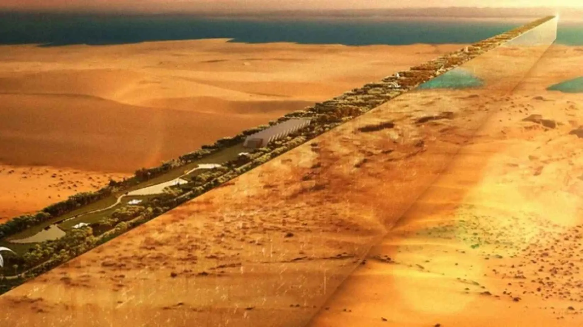 Why Is Saudi Arabia’s Neom Project Reportedly Turning Into A Financial Disaster?