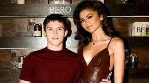 Tom Holland And Zendaya