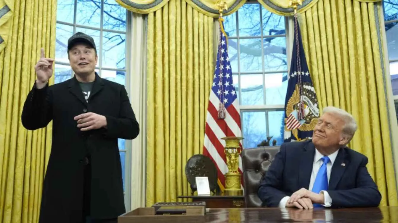 Trump To Buy A Tesla In Show Of Support For Elon Musk, Accuses ‘Radical Left Lunatics’ Of Boycott 