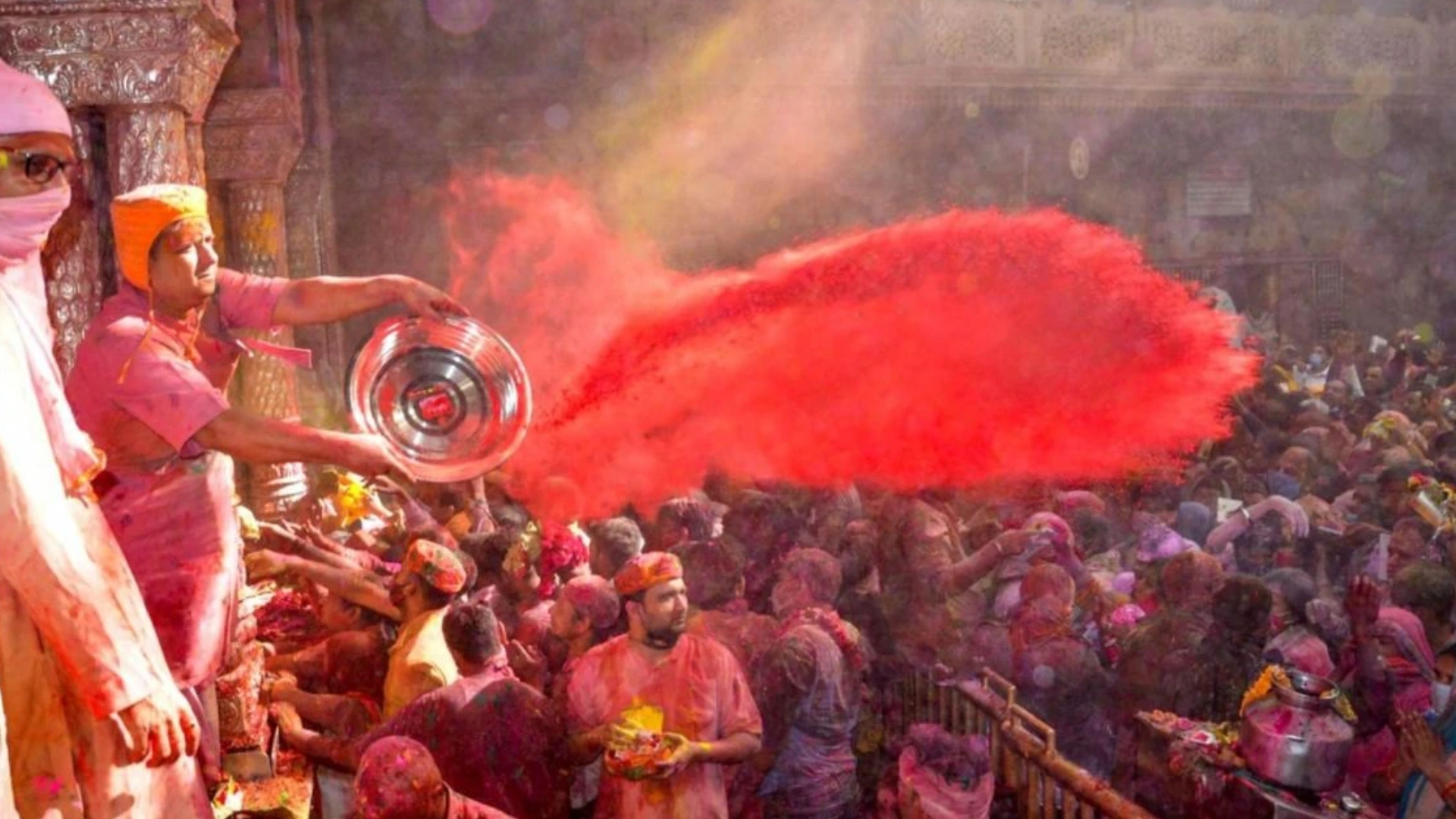 holi india 2025 date